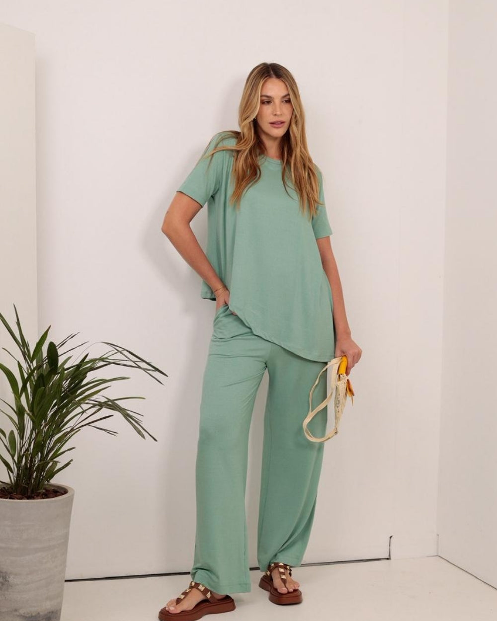 Conjunto Taurus - Verde