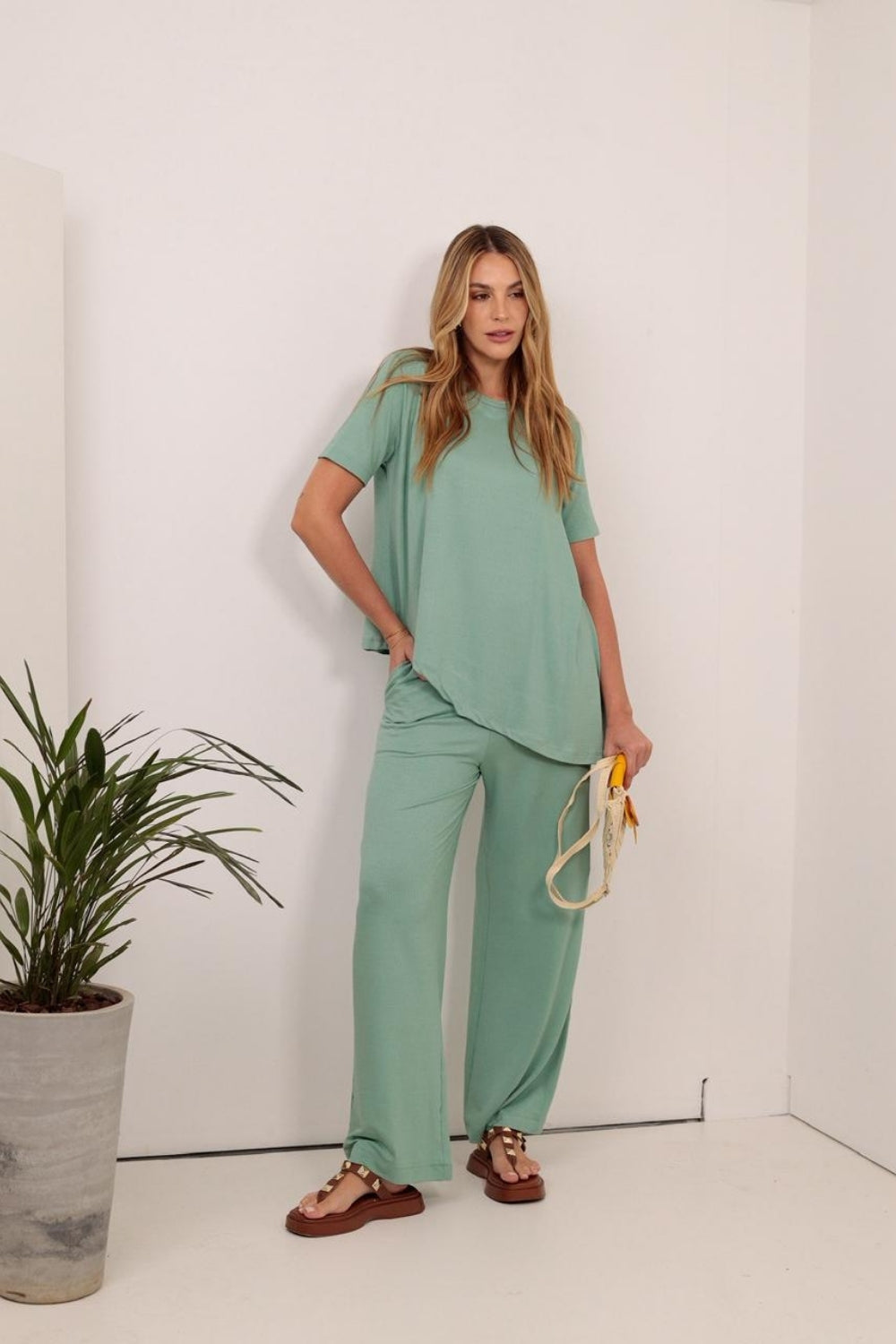 Conjunto Taurus - Verde