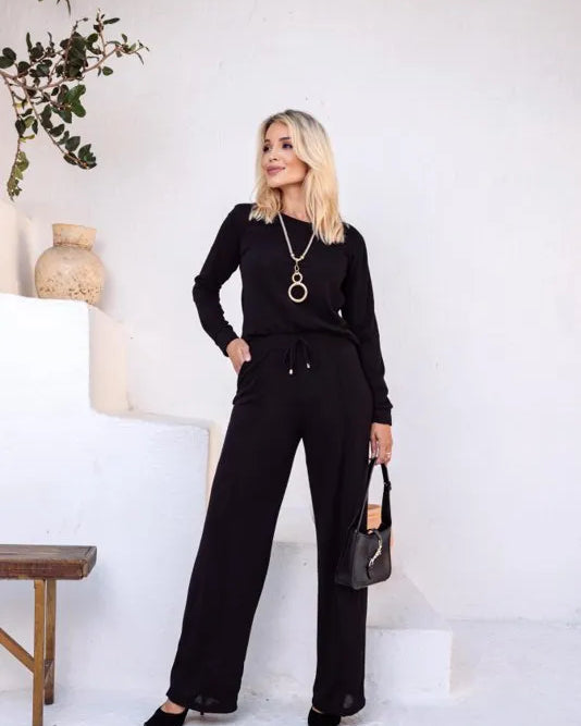 Conjunto Turmalina - Preto
