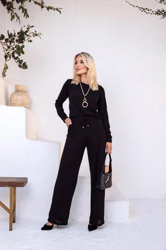 Conjunto Turmalina - Preto