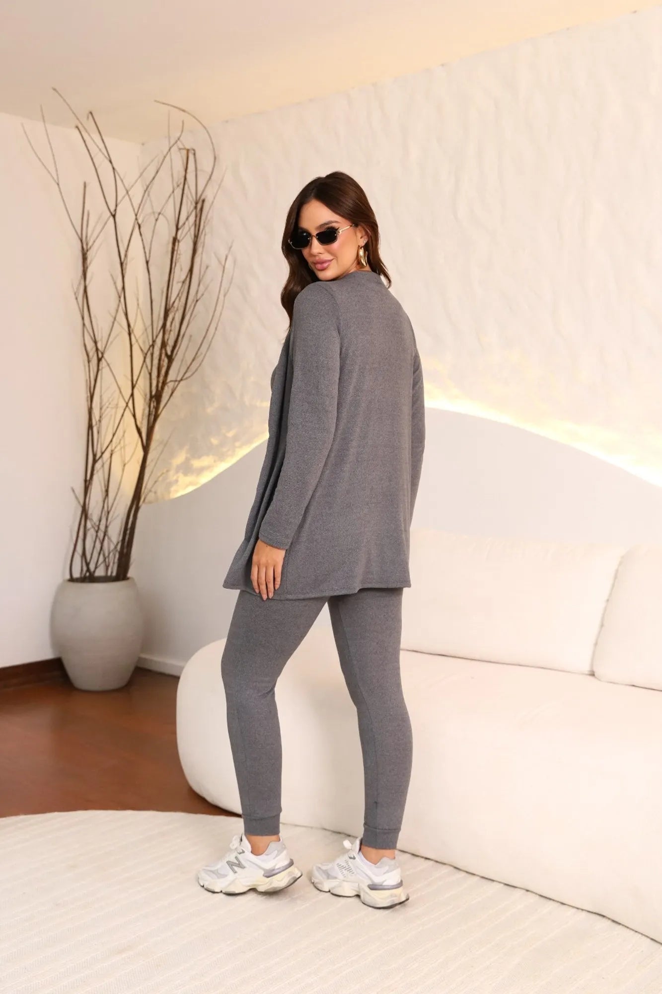 Conjunto Urbano - Cinza