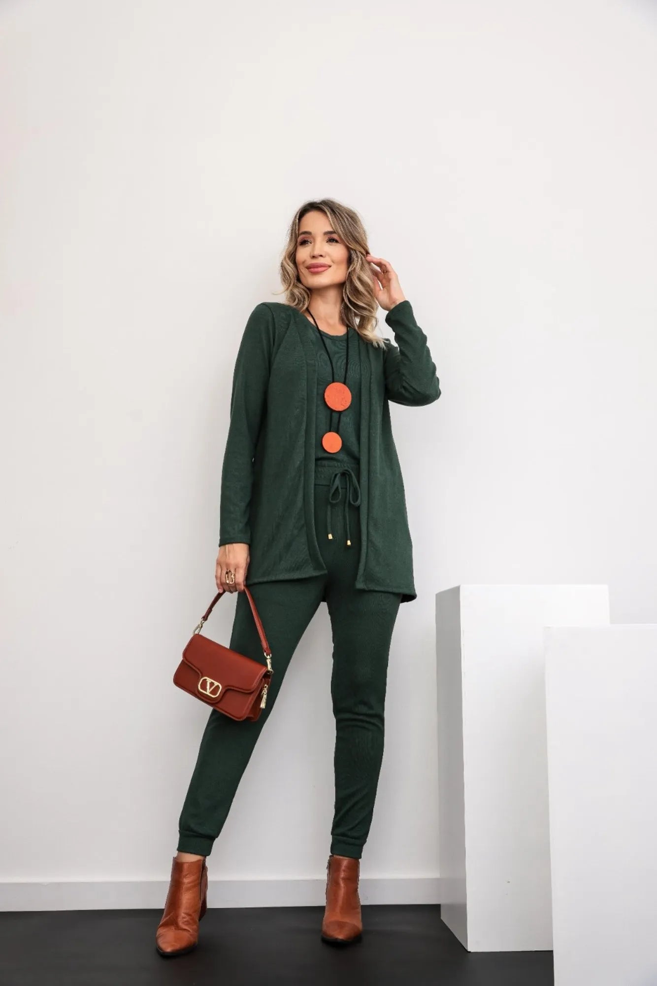 Conjunto Urbano - Verde