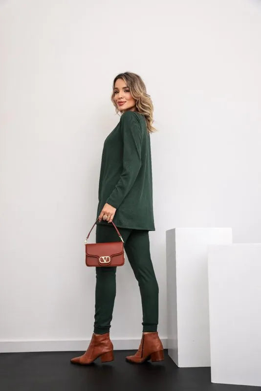 Conjunto Urbano - Verde