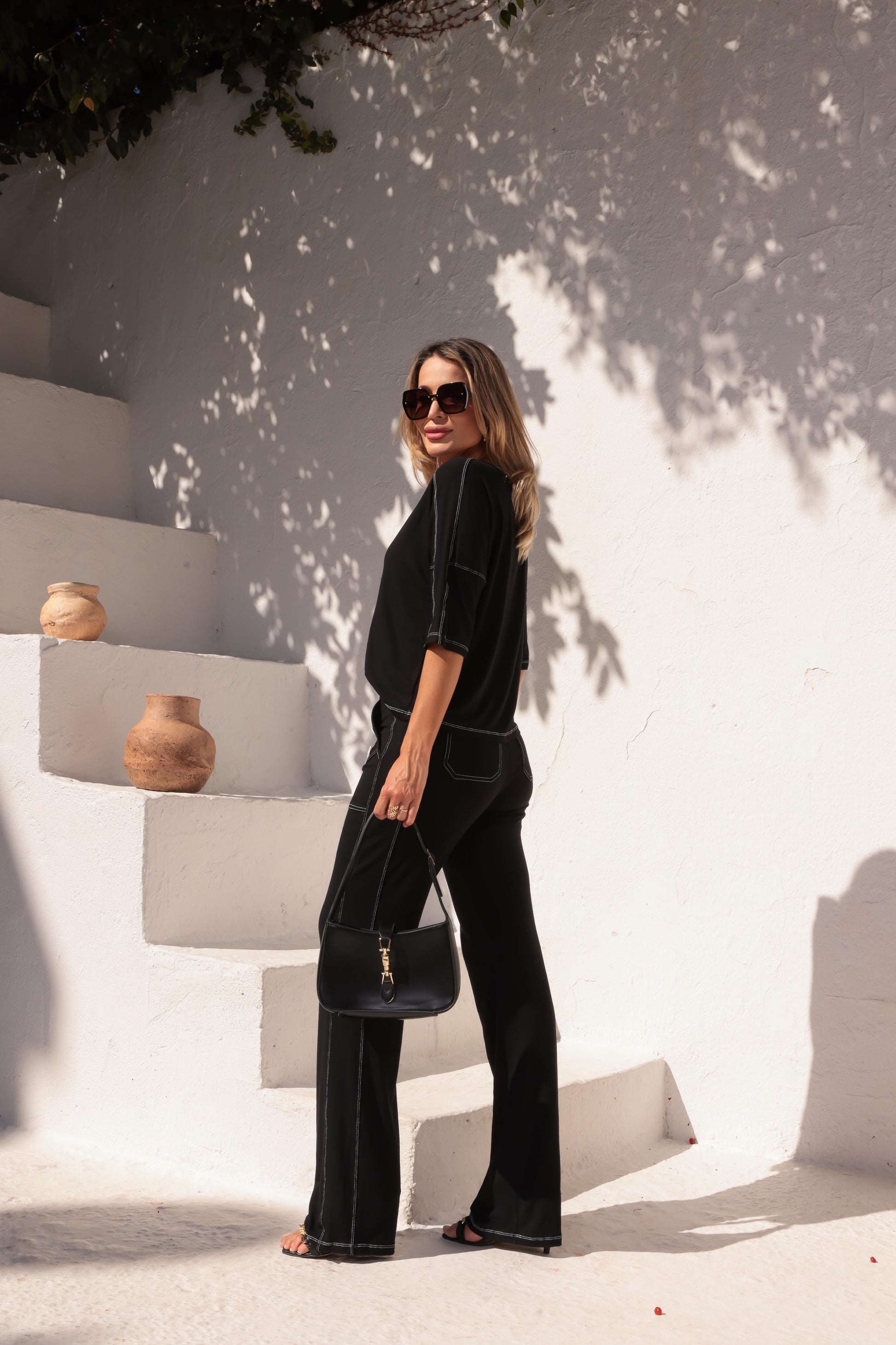 Conjunto Valência - Preto