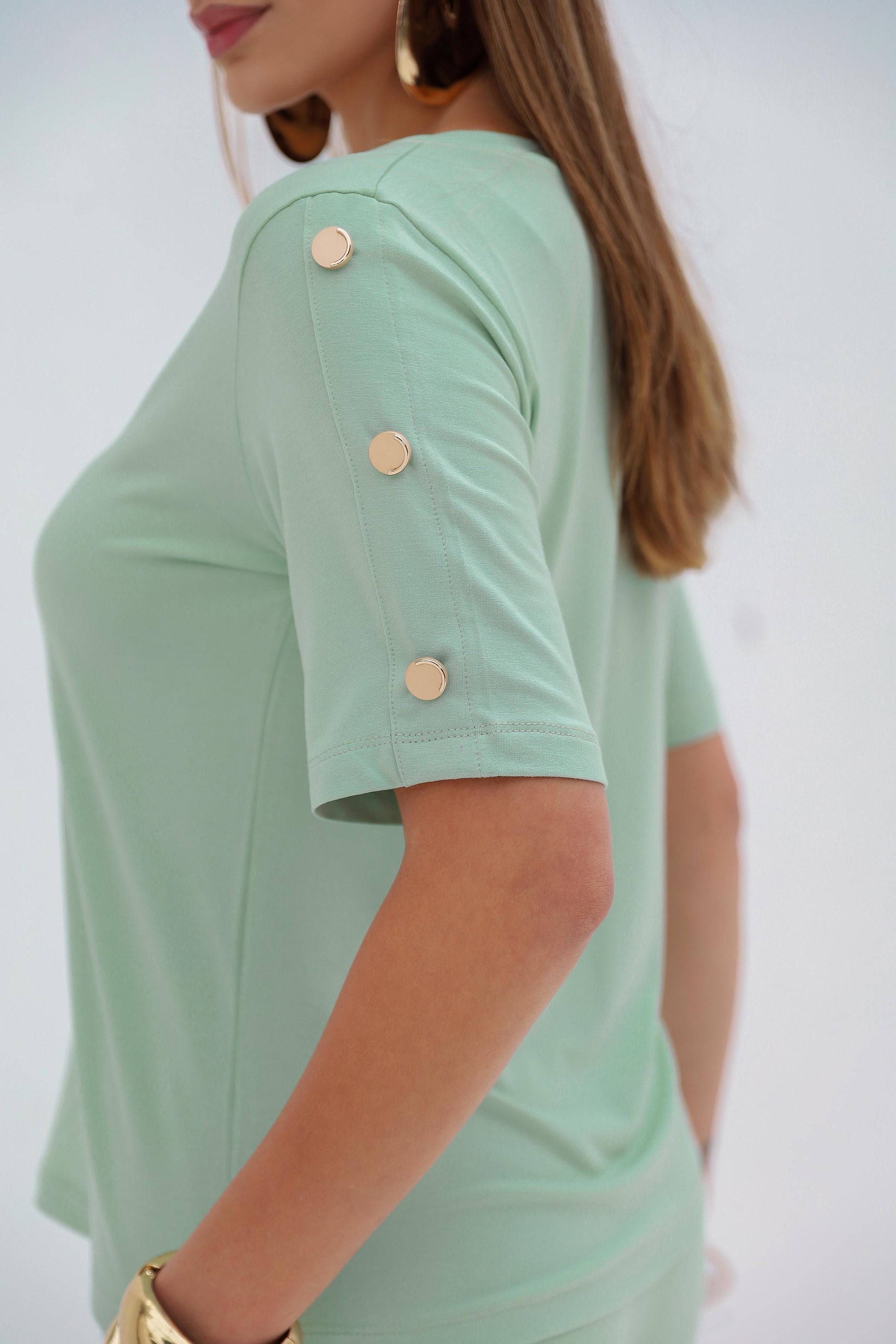 Conjunto Verano - Verde Acqua