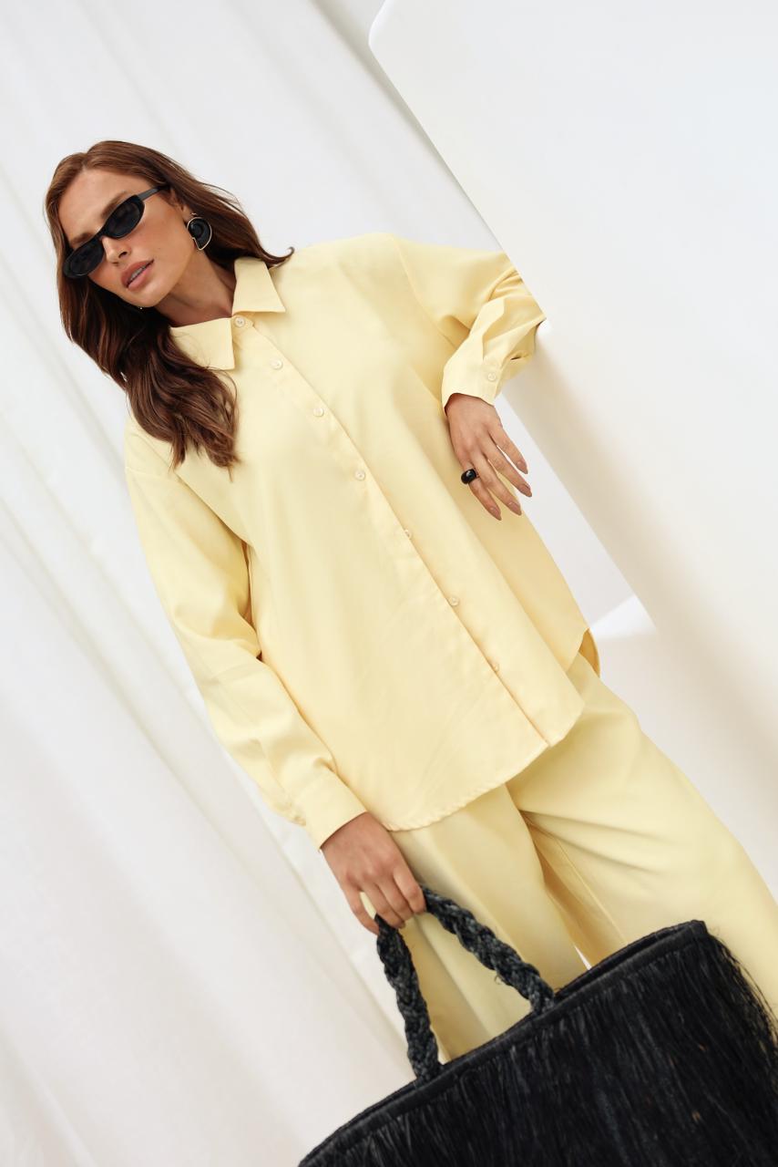 Conjunto Vitrine - Amarelo