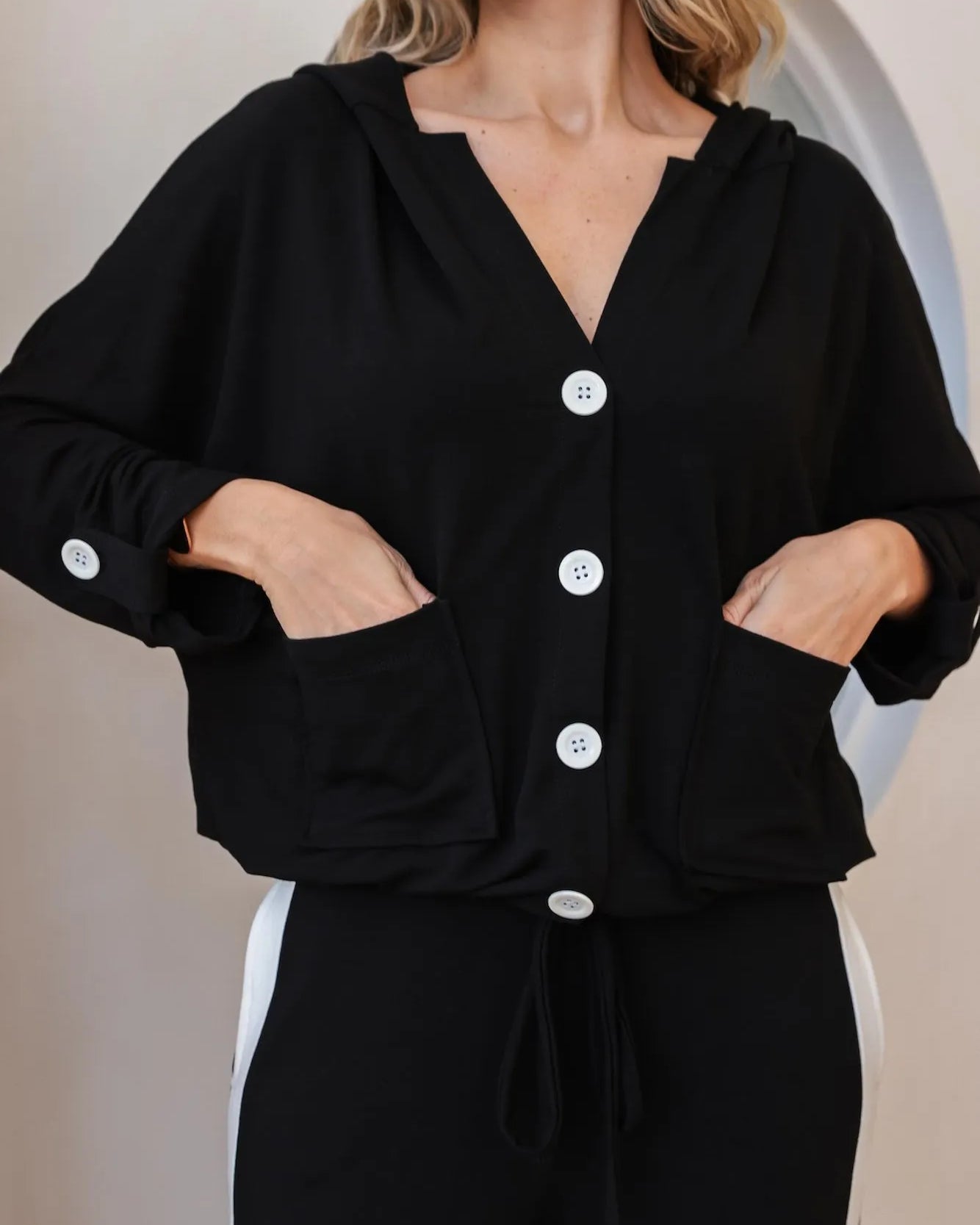 Conjunto Vogue - Preto