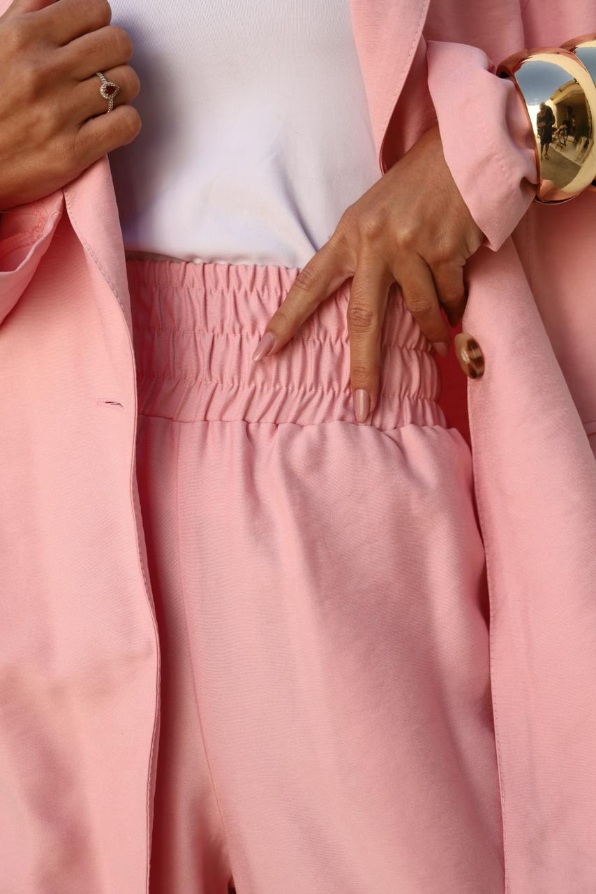 Conjunto Wafra - Rosa