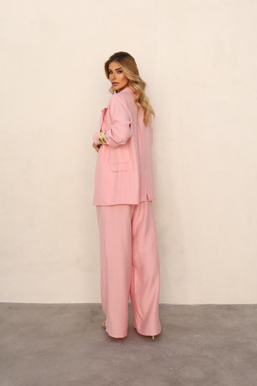Conjunto Wafra - Rosa