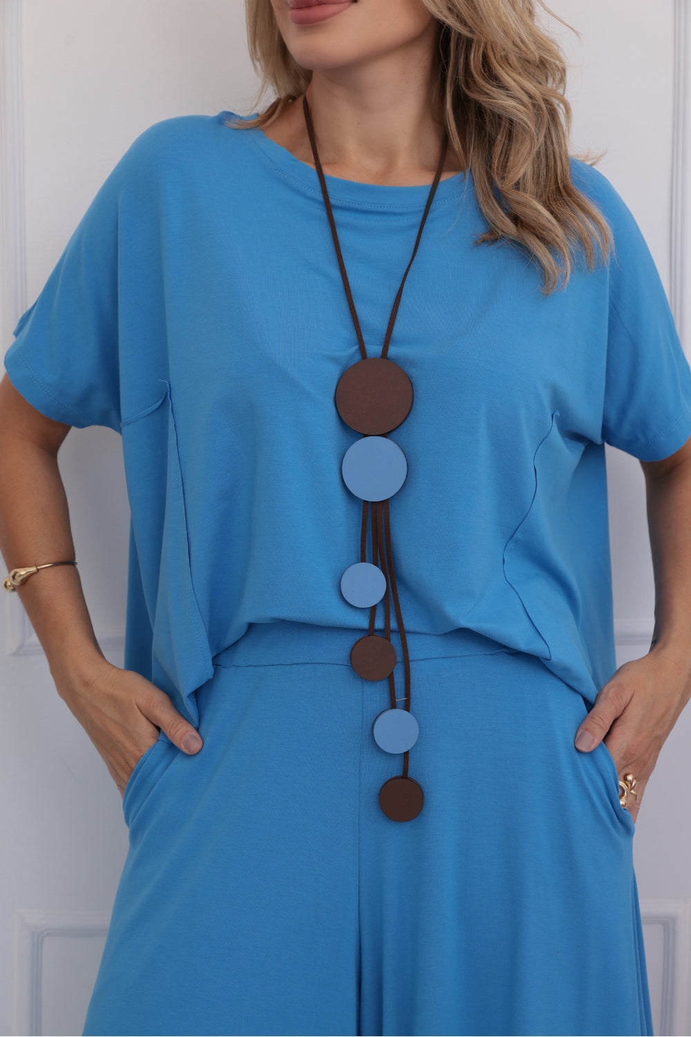Conjunto Zen - Azul Blue