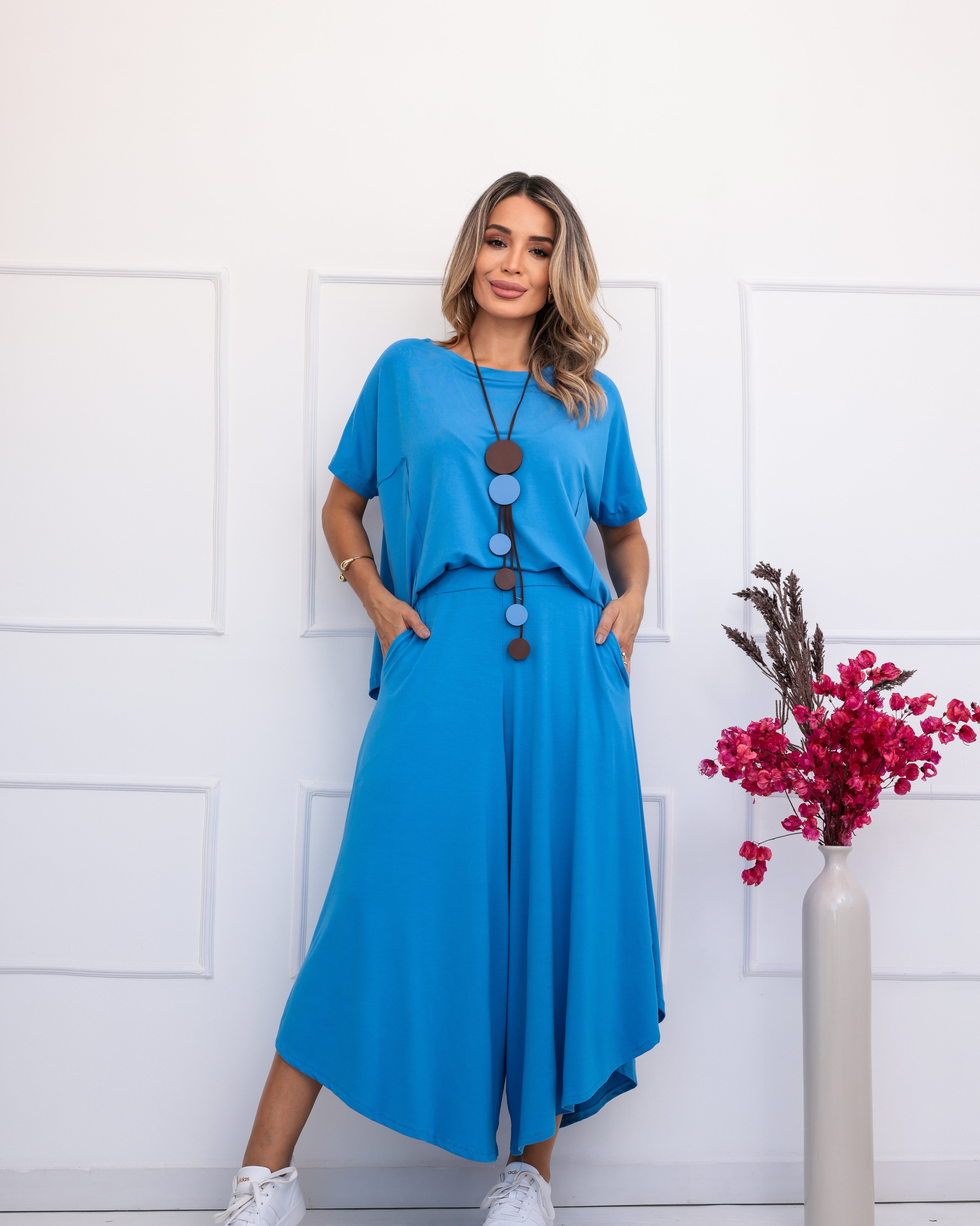 Conjunto Zen - Azul Blue