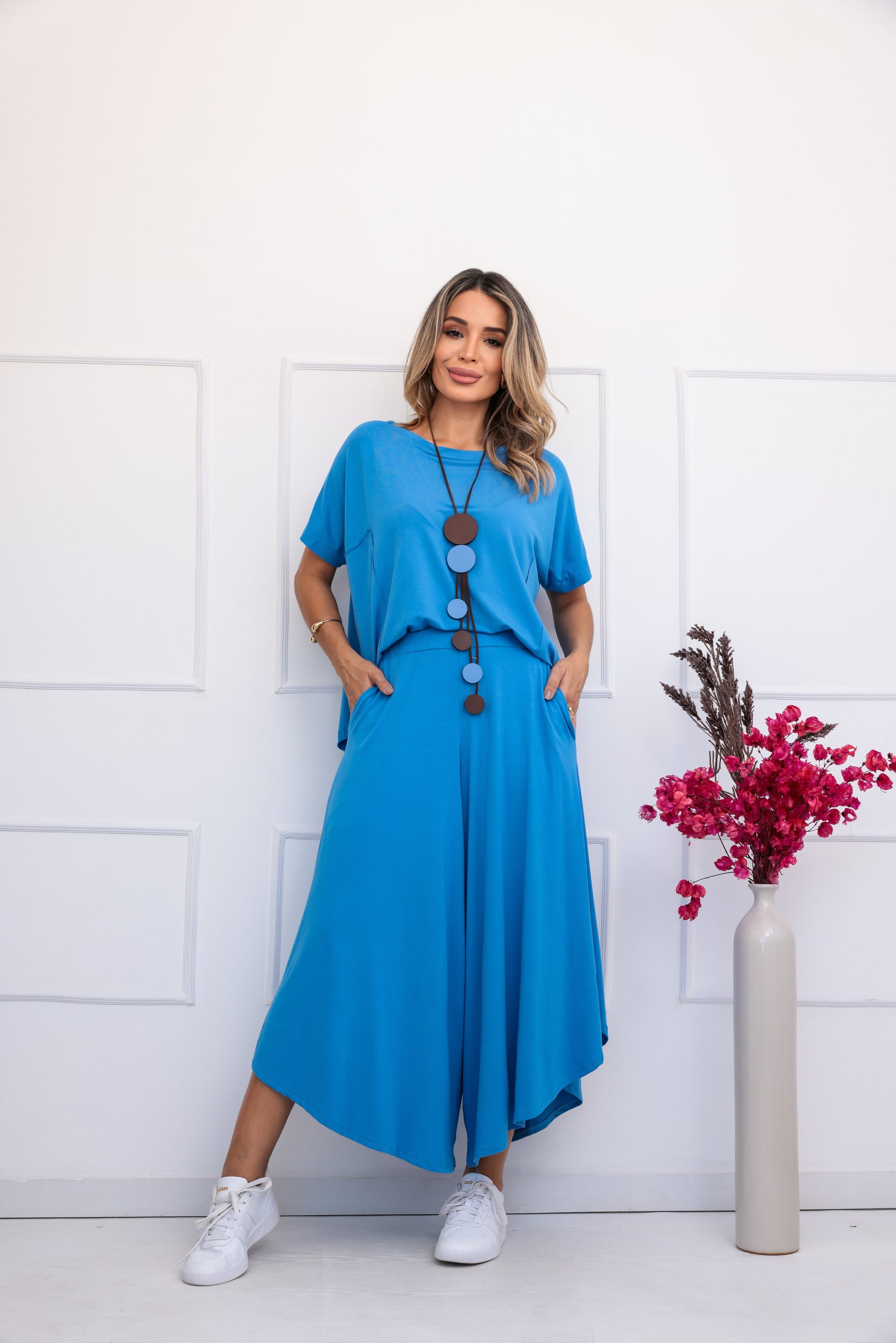 Conjunto Zen - Azul Blue