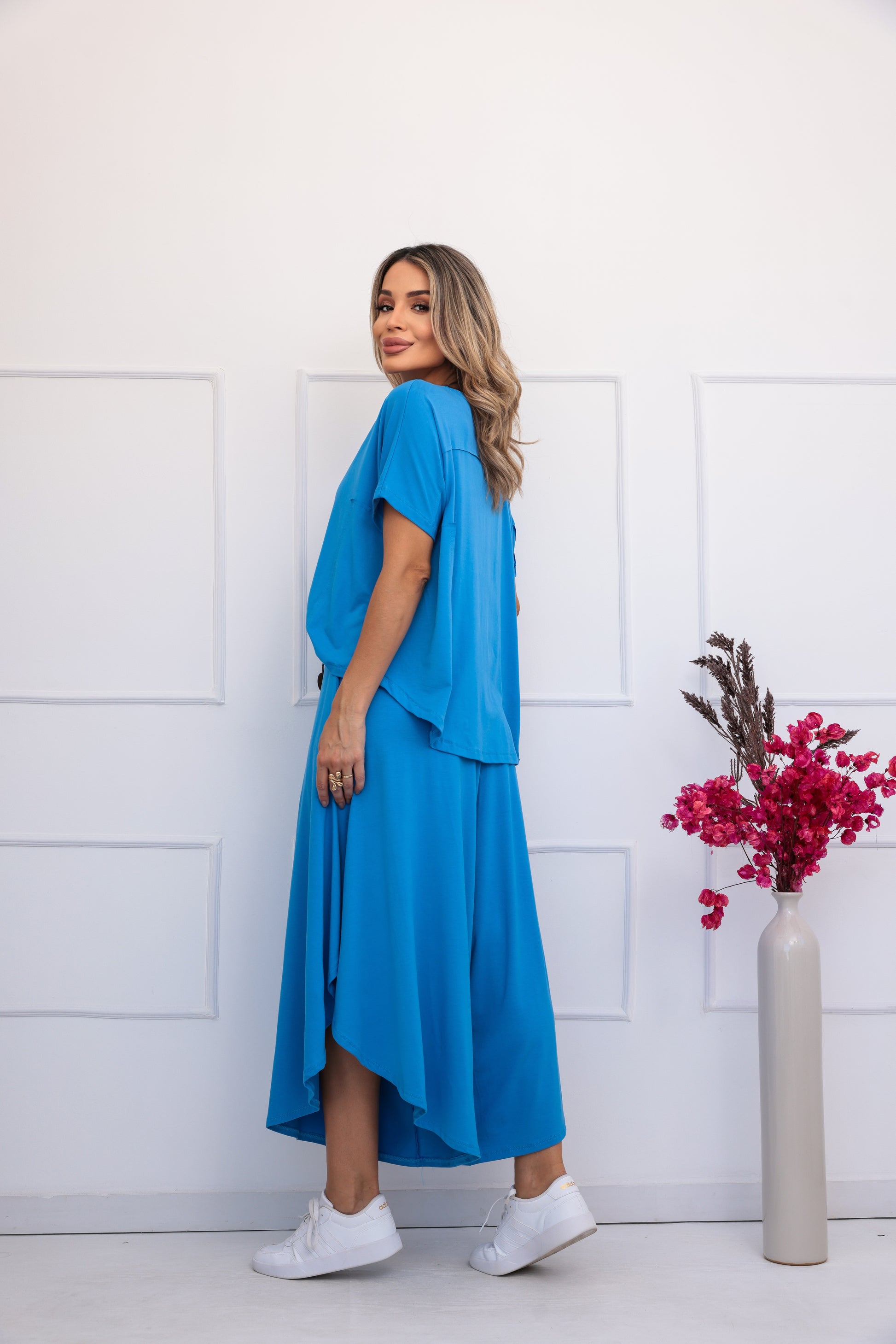 Conjunto Zen - Azul Blue