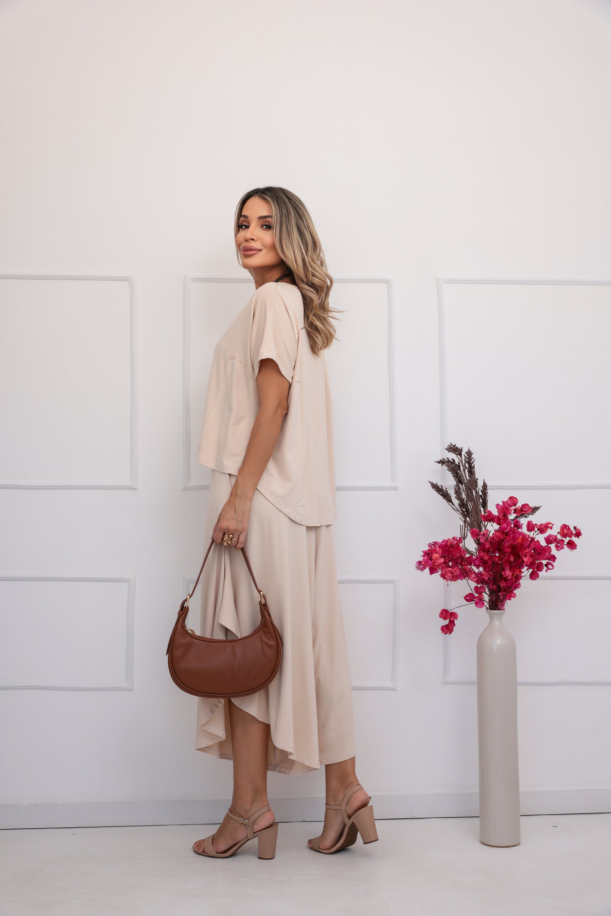 Conjunto Zen - Nude