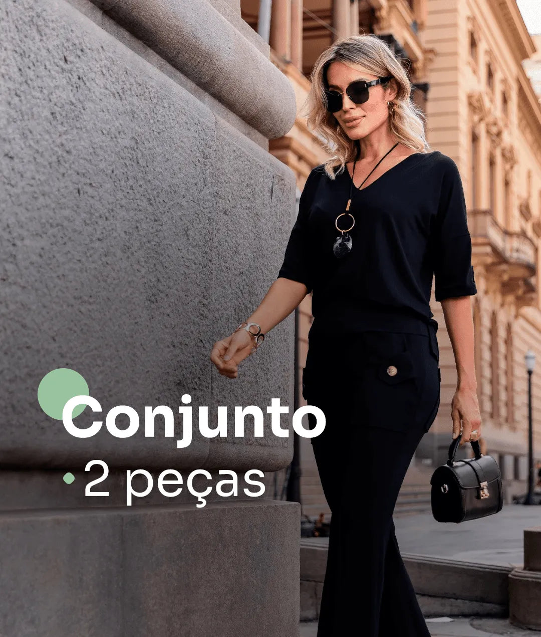 Conjunto 2 Peças