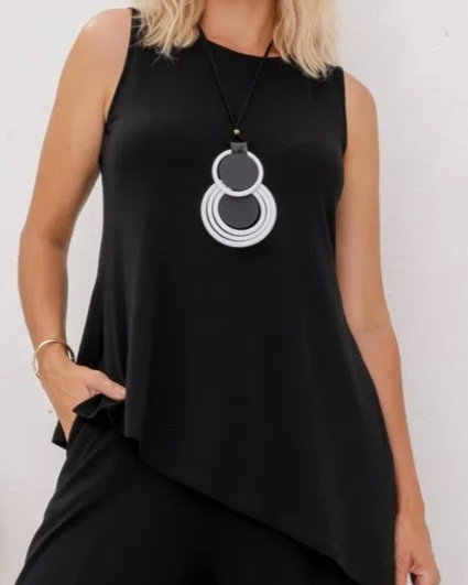 Conjunto Ibiza - Preto
