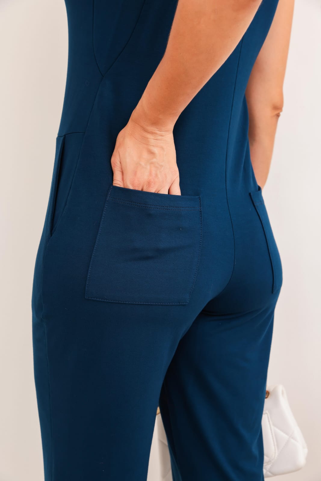 Macacão Imperial - Azul Marinho