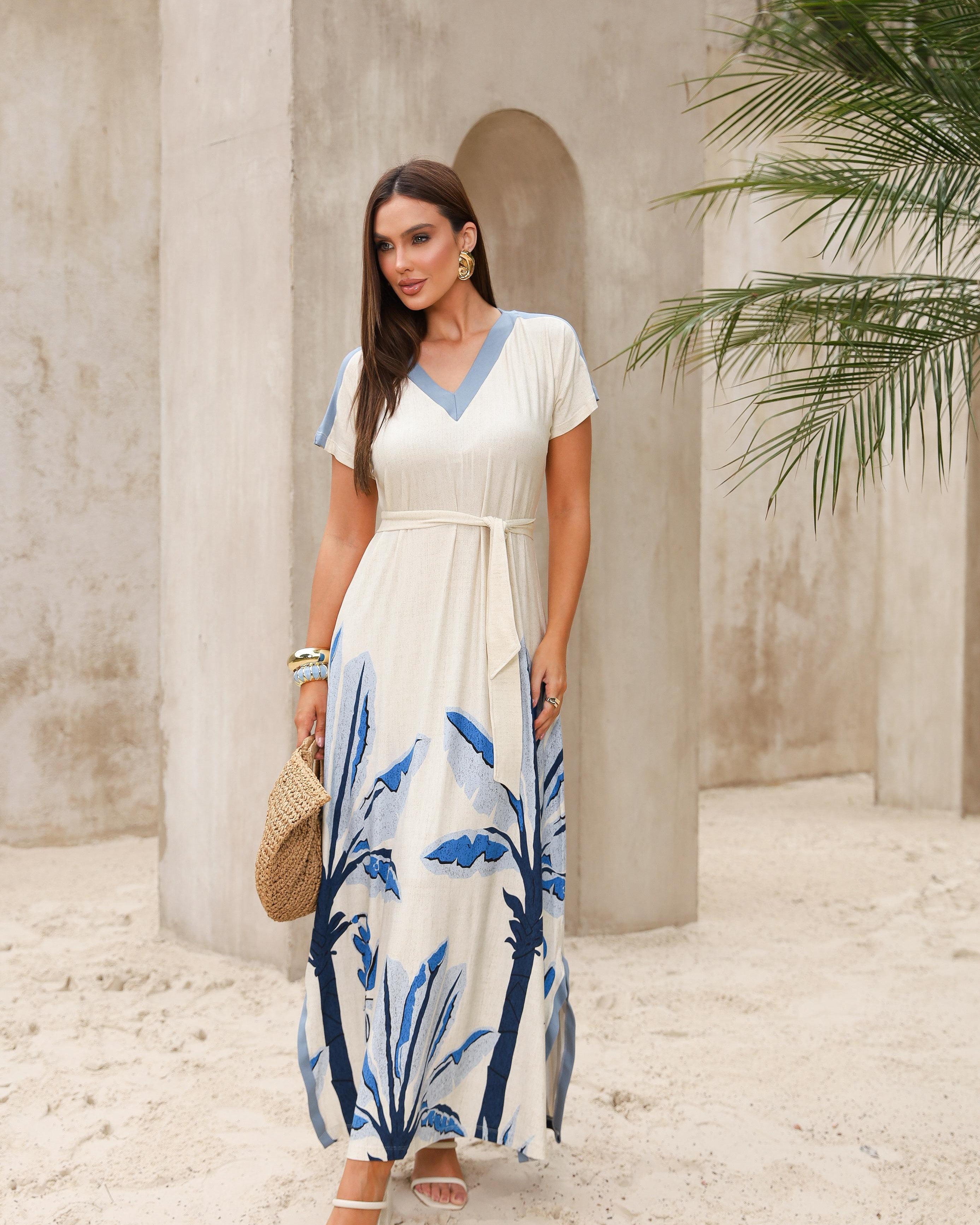 Vestido Azalia - Off White