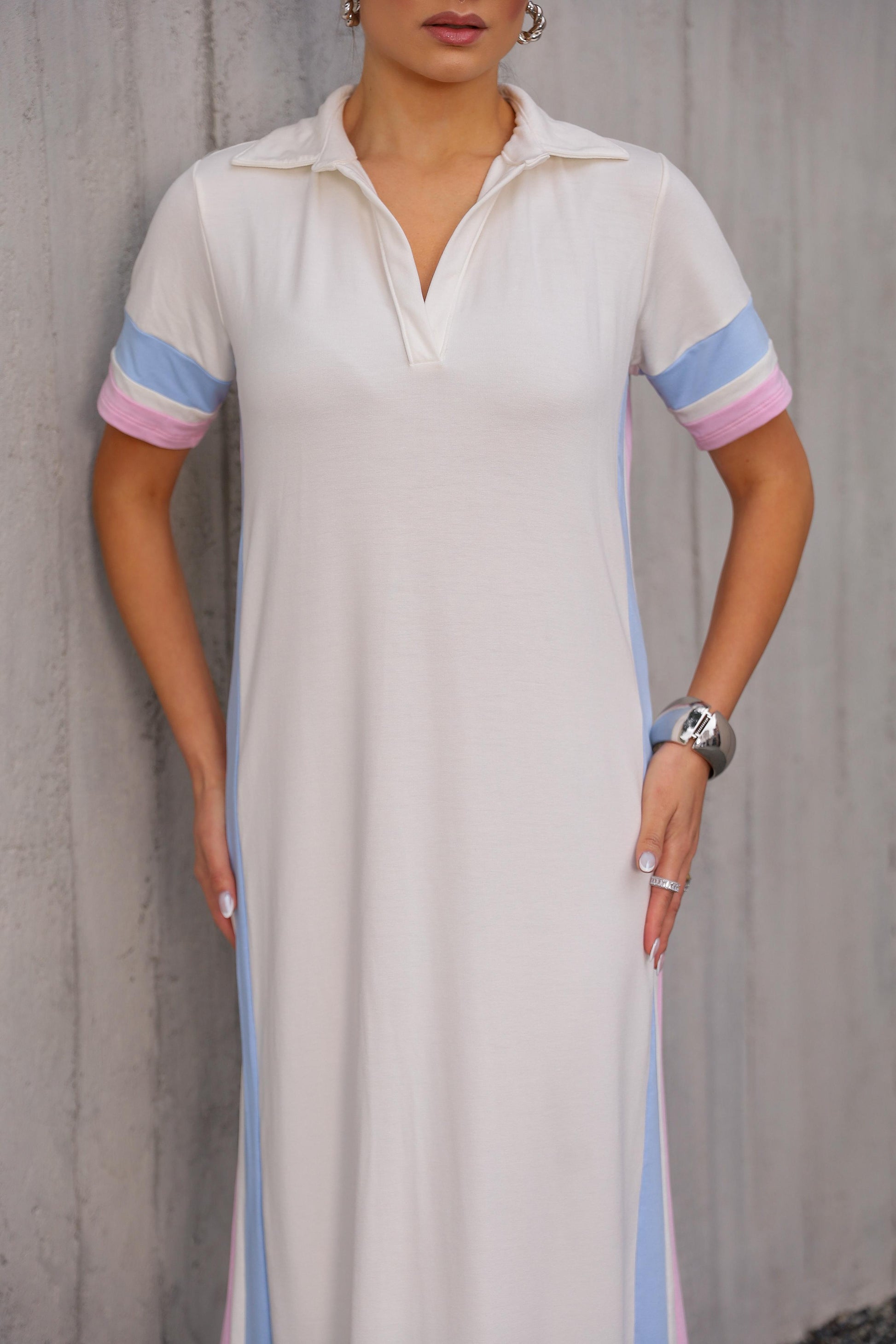 Vestido Clarity - Off White