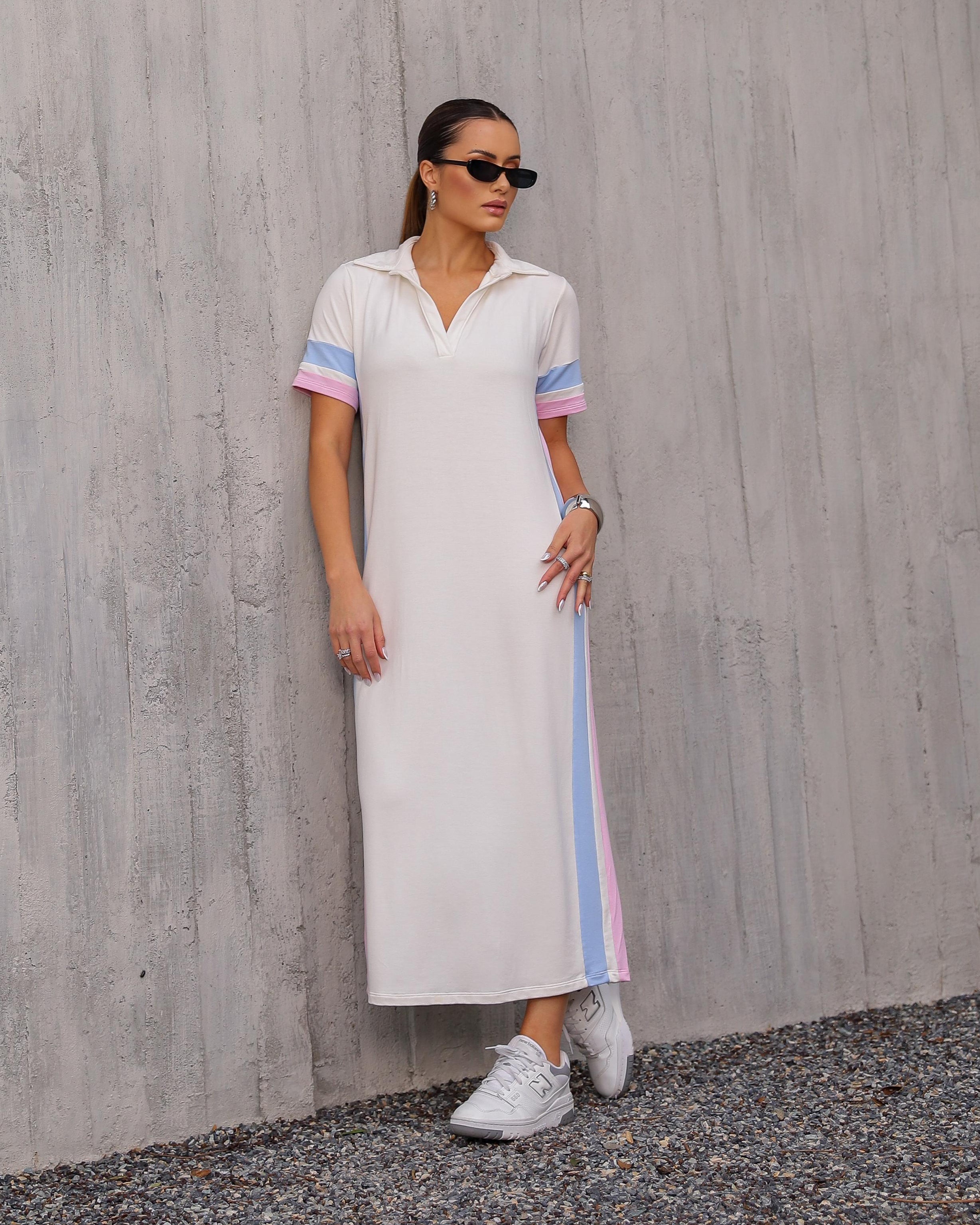 Vestido Clarity - Off White