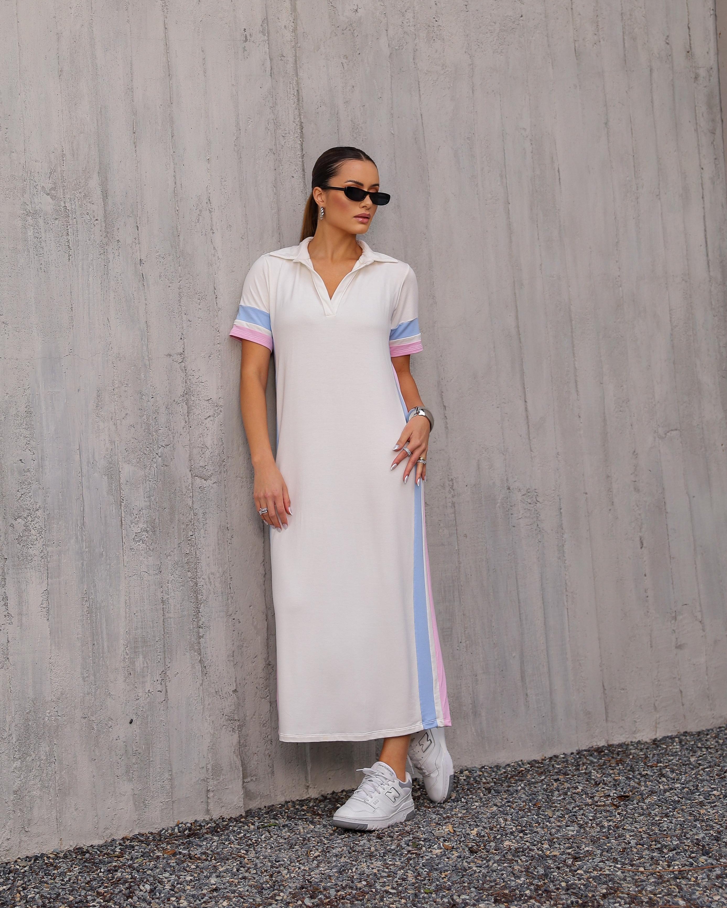 Vestido Clarity - Off White