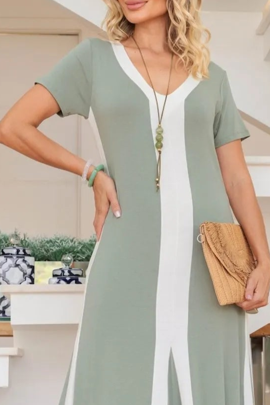Vestido Paradise - Menta