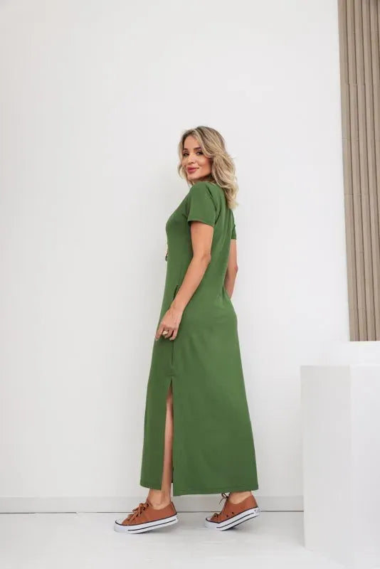 Vestido Itália - Verde