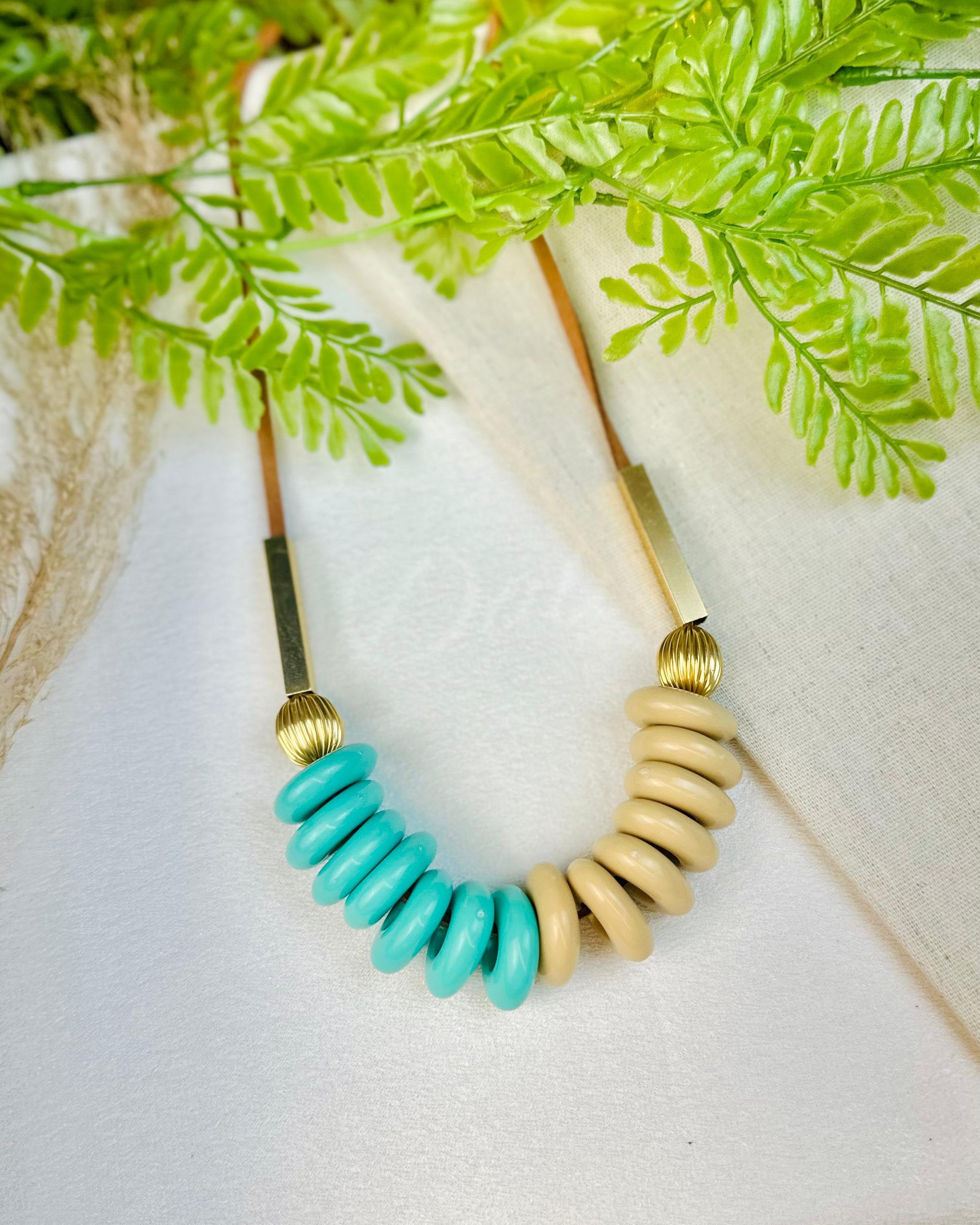 Colar Duo Colors