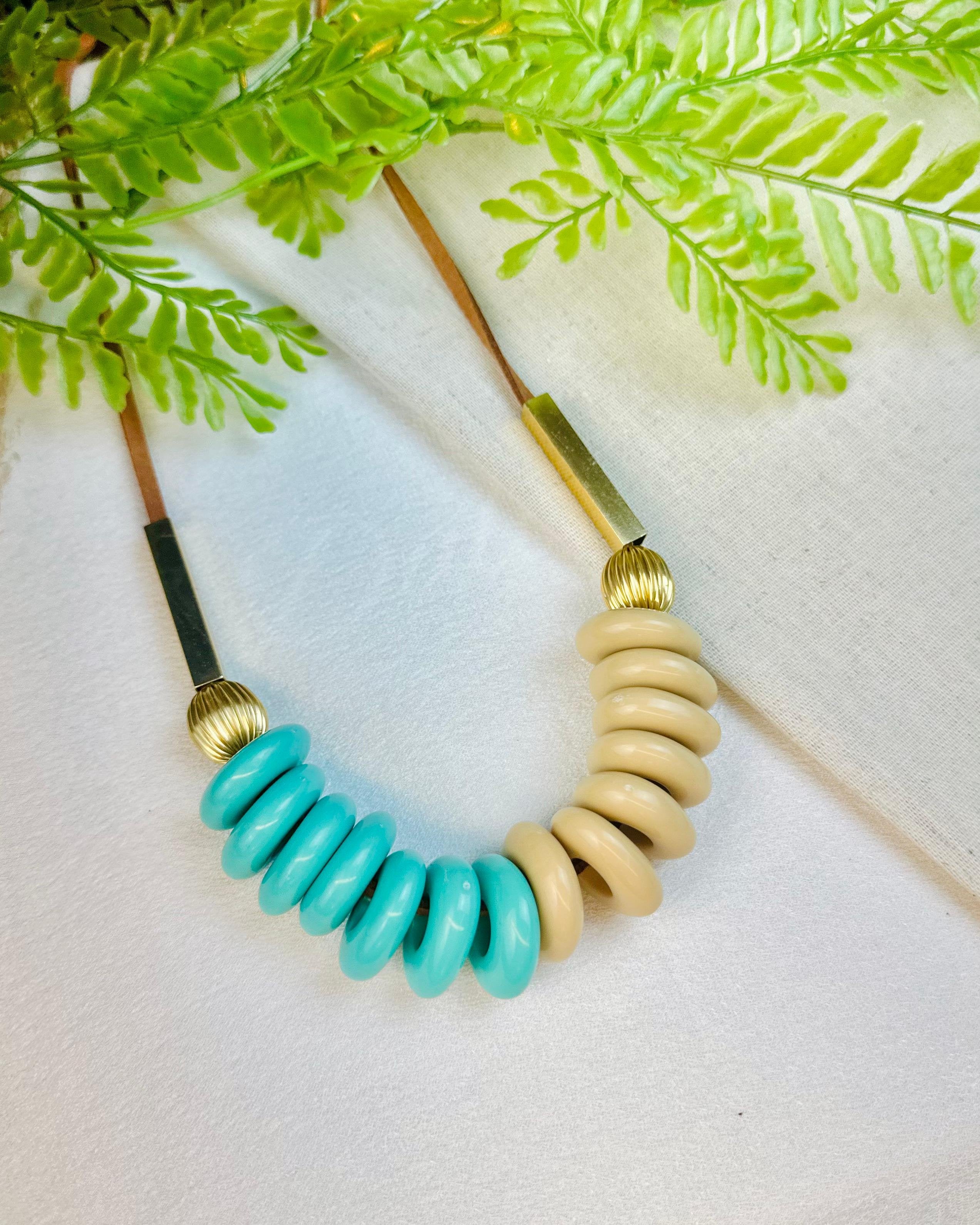 Colar Duo Colors
